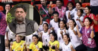 এক বছরের প্রস্তুতিতেই ফুটসালে শিরোপা জয়; সাফল্যের গল্প জানালেন ফাহাদ করিম